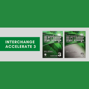 Interchange Accelerate 3
