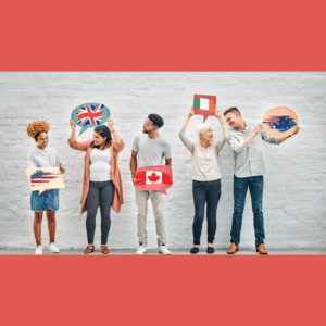 Speak English Like a Native